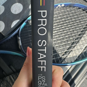 윌슨 프로 스태프 97UL V13