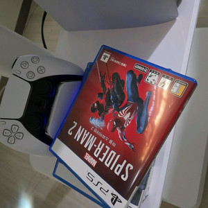 PS5 스파이더맨2