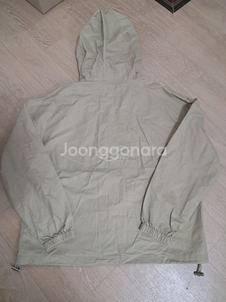 캉골 아노락 자켓 M--4