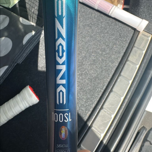 요넥스 EZONE 100SL 테니스 라켓