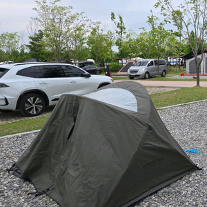 캠빌 고동텐트 1.0 카키 본품+플라이+그라운드시트
