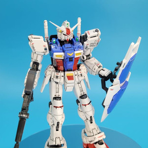 RG GP01 재피랜더스 반다이 건프라 프라모델 가조립