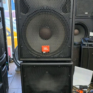 JBL MPro MP415 스피커