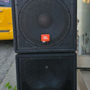JBL MPro MP215 스피커