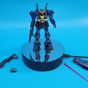 RG 건담 MK2 티탄즈 반다이 건프라 프라모델 가조립
