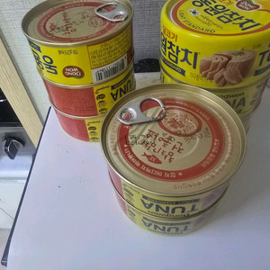 동원참치135g 8캔