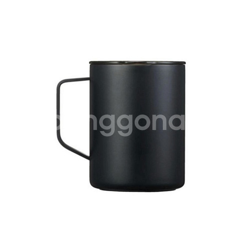 스타벅스 SS 블랙 매트 데비 텀블러 473ml--2