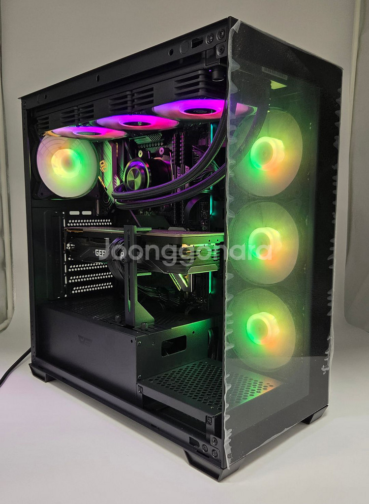 [판매]조립PC 컴퓨터 게이밍컴퓨터 가성비컴퓨터 팝니다--1