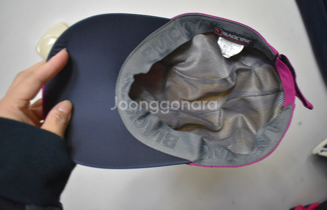 블랙야크 고어텍스 모자<<57>>--2