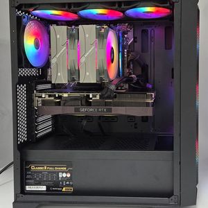 [판매]조립PC 컴퓨터 게이밍컴퓨터 가성비컴퓨터 팝니다