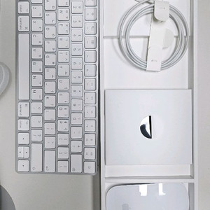 애플키보드+마우스