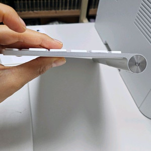 애블 키보드 건전지형