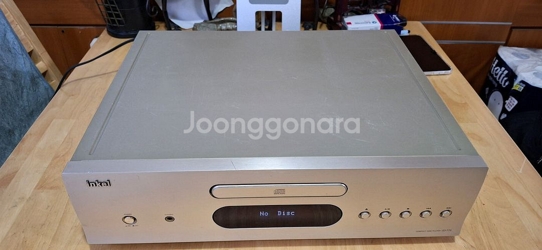 inkel CD-772 player--1