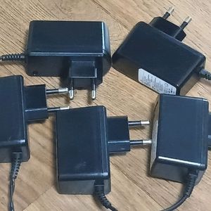 전원아답타 5V 2A 4개 일괄