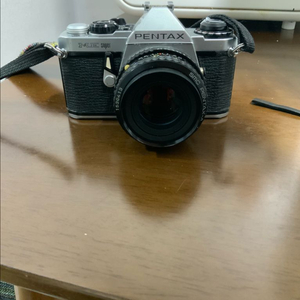PENTAX Me super