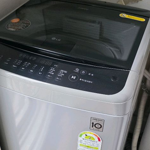 엘지 통돌이 세탁기 12kg