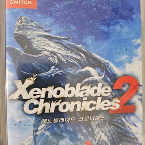 제노블레이드 크로니클스 2