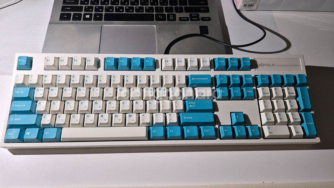 레오폴드 FC900RS 적축 기계식키보드--0