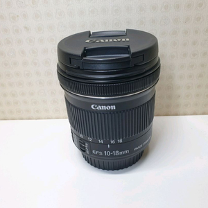 캐논 EFS 10-18mm DSLR 광각렌즈