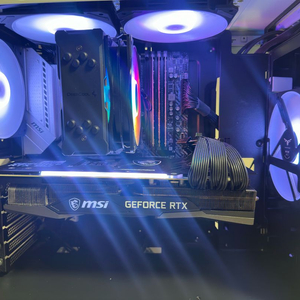 보증O MSI RTX 3080