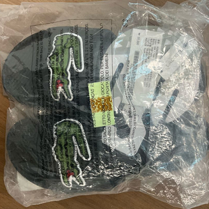 라코스테 슬리퍼 280