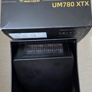 MINISFORUM UM780 XTX 베어본