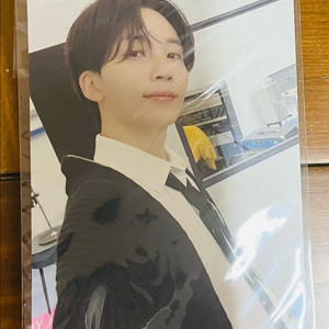 세븐틴 알라딘 특전 정한