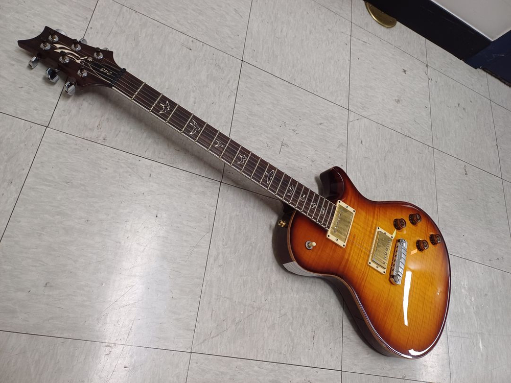 prs sc245 10top 일렉기타 이미지