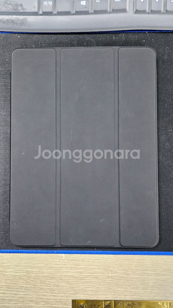 고장난 아이패드 에어3 셀룰러 64G 팝니다--0