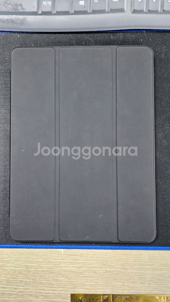 고장난 아이패드 에어3 셀룰러 64G 팝니다--8