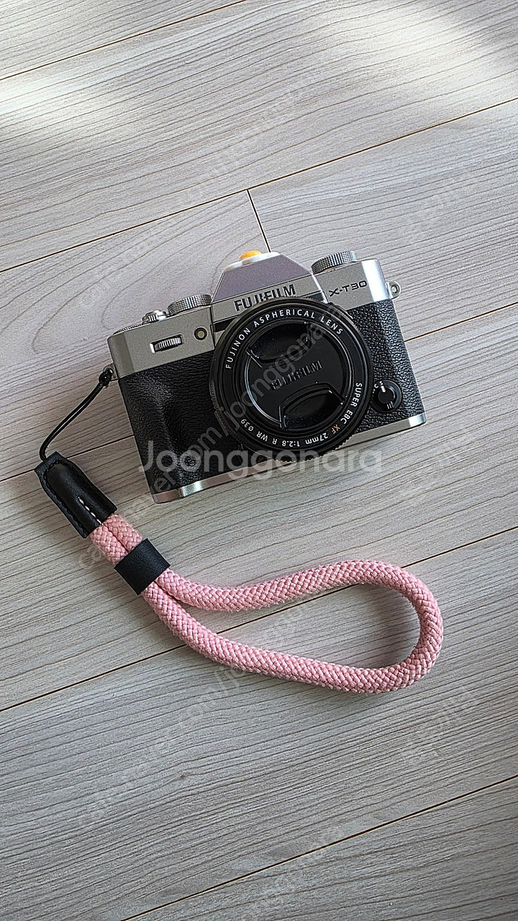 후지 X-T30 바디 + 렌즈세트 130만원--0
