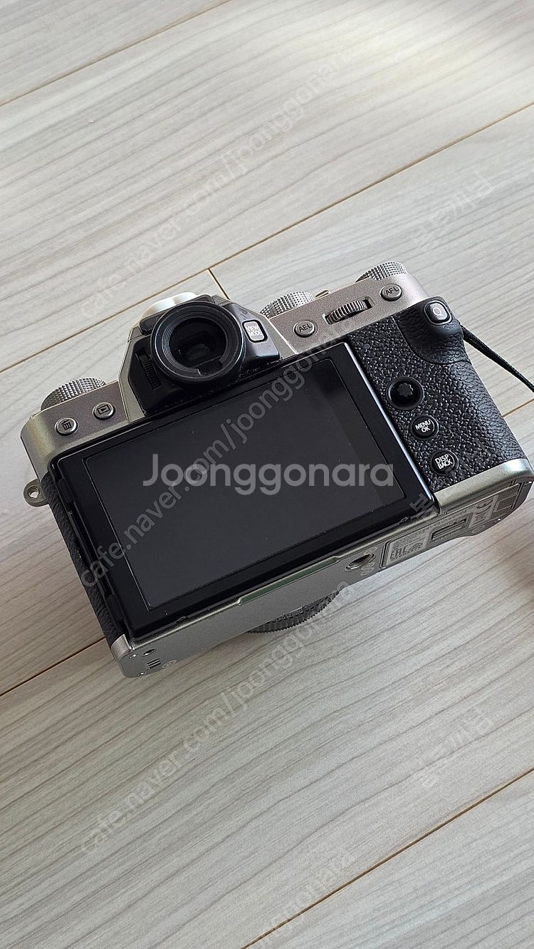후지 X-T30 바디 + 렌즈세트 130만원--6