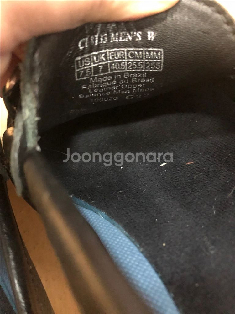 락포트 프리스턴 클래식 폴스빗 로퍼 255--7