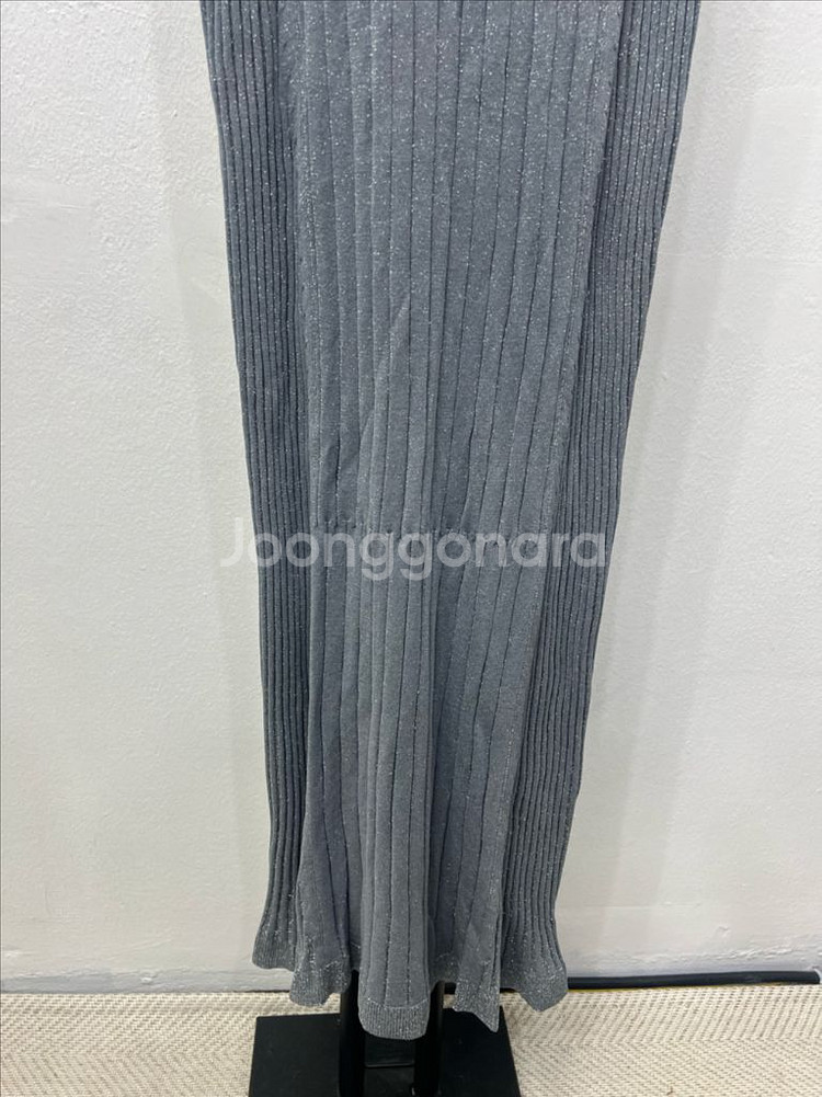 정품) 타임1993 한섬 민소매 원피스 90F--5