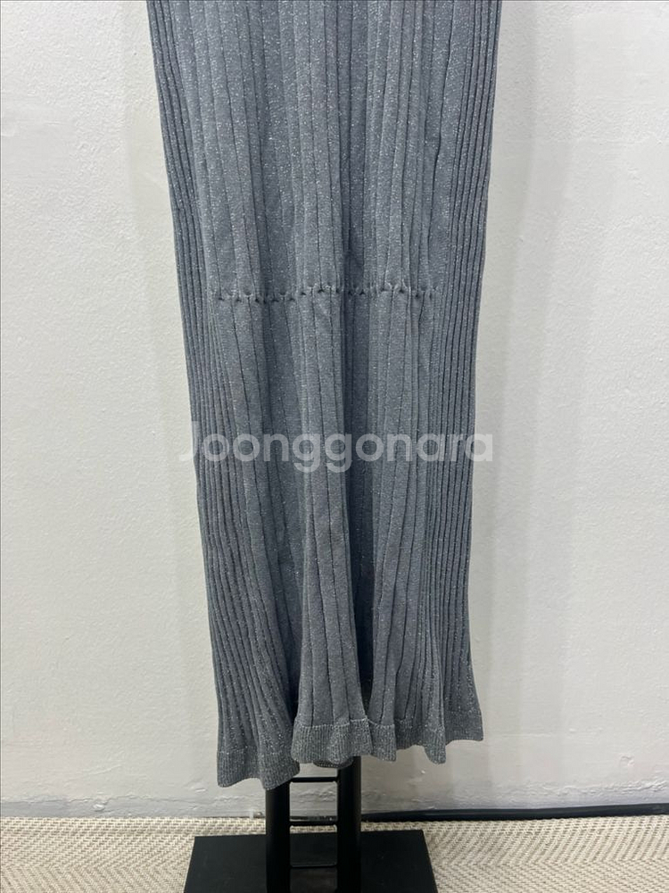 정품) 타임1993 한섬 민소매 원피스 90F--3