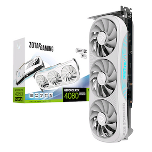 삽니다) ZOTAC 4080s 트리니티 oc 화이트