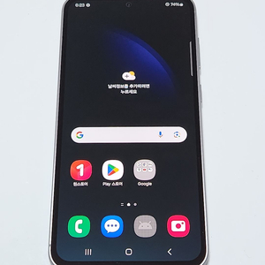 갤럭시S23FE 256G 무잔상 그라파이트 51442