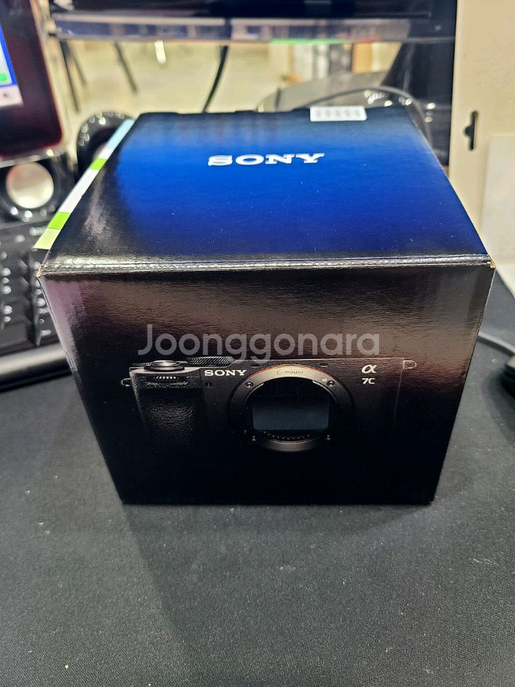 소니 미개봉 a7c2, a7m4, a7cr, a7r5외--1