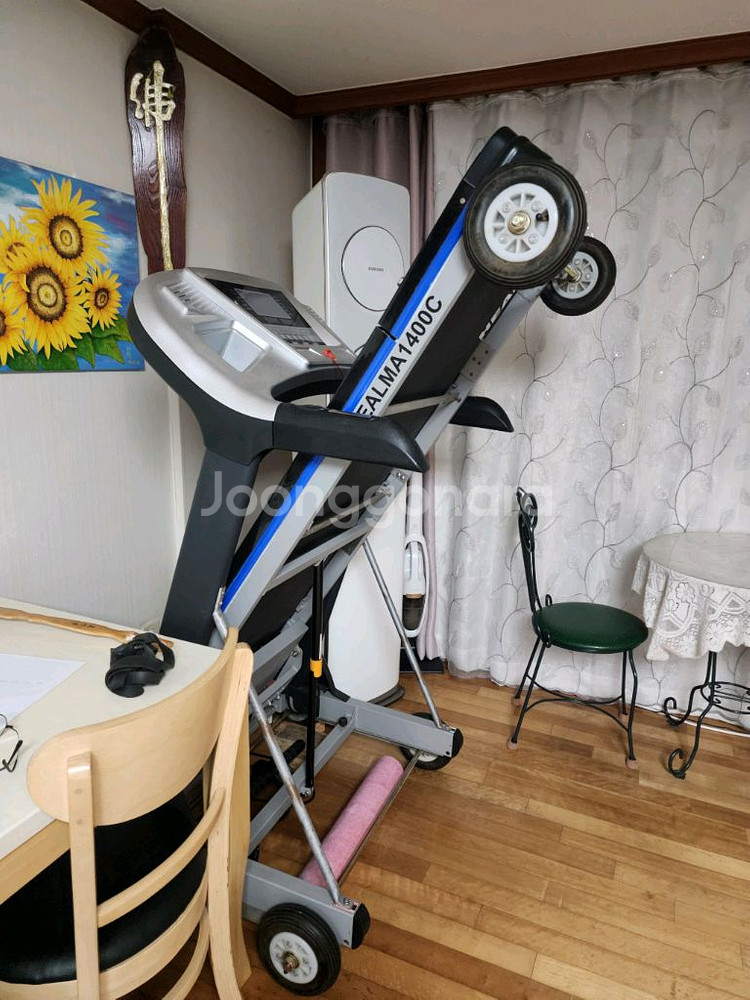 HEALMA 1400c 런닝머신 판매합니다@@상태좋음@--7