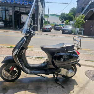 베스파 S125 ie