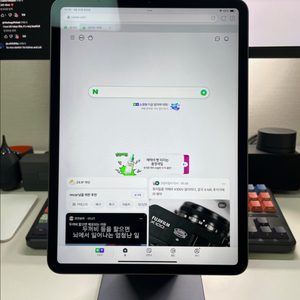 아이패드 프로 3세대 (M1) 11 256gb wifi