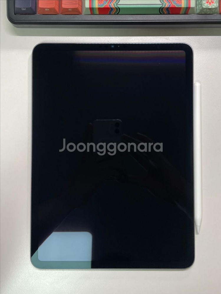 아이패드 프로 3세대 (M1) 11 256gb wifi--1
