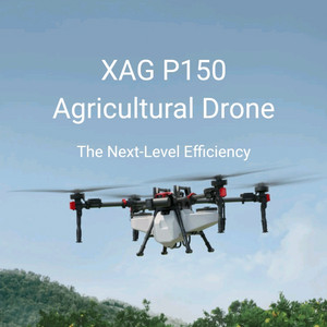 xag 지페이 자율주행 농업용 방제 드론