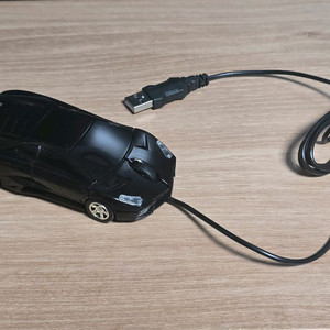 머레이 슈퍼카 광레이저 USB 마우스 1000DPI