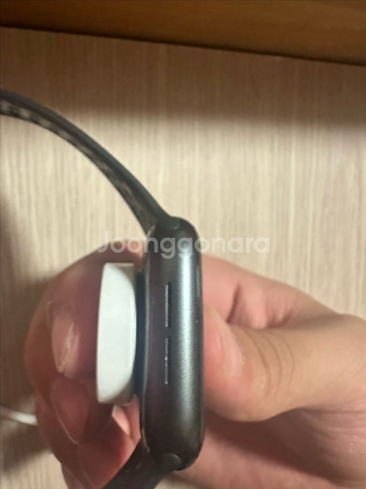 애플워치 se1 나이키에디션 44mm--2