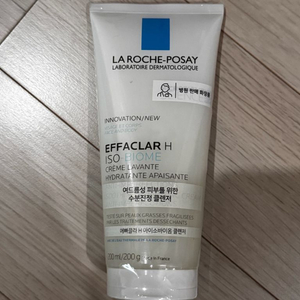 새 상품) 라로슈포제 에빠끌라 H 아이소바이옴 클렌저