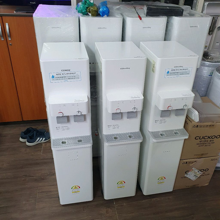 코웨이 중고정수기 CHP-5710L 이미지