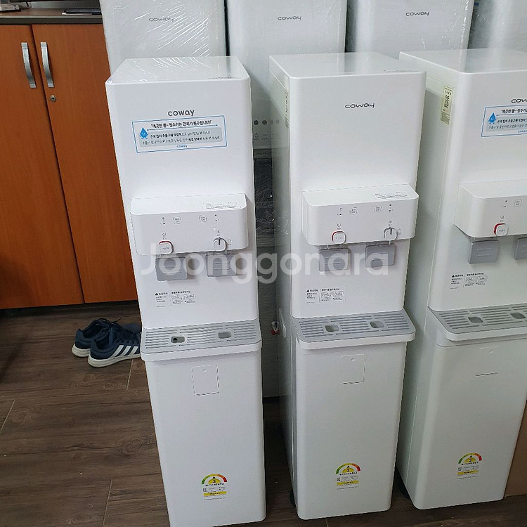 코웨이 중고정수기 CHP-5710L--0