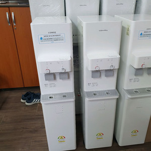 코웨이 중고정수기 CHP-5710L