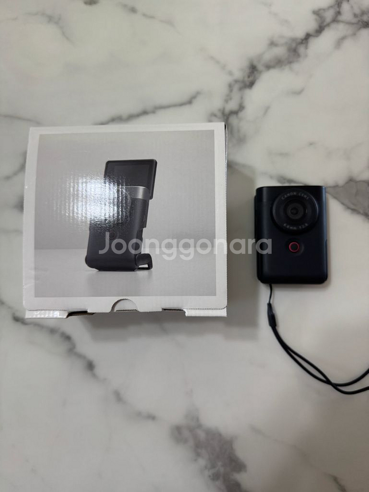캐논v10 블랙--0